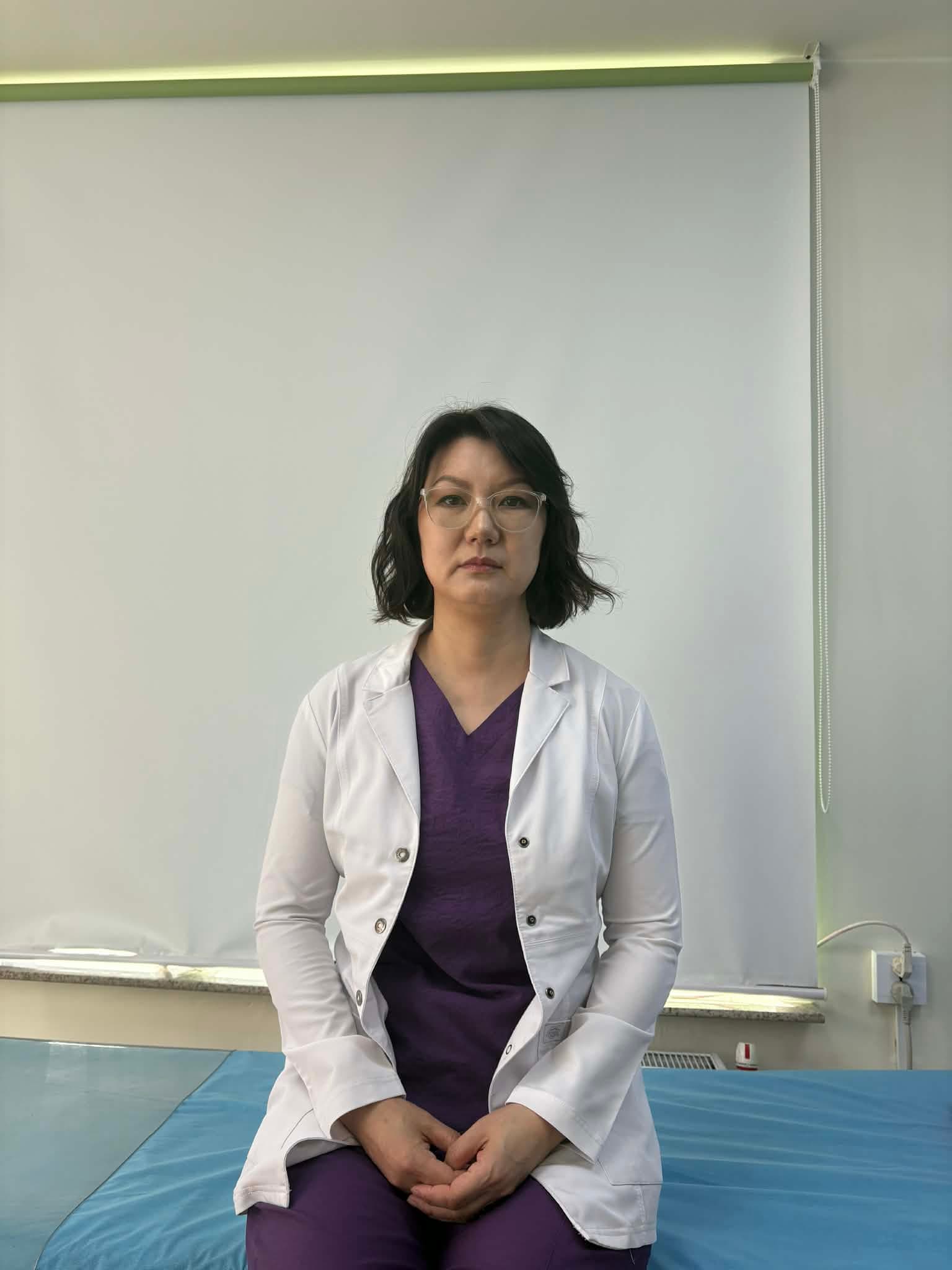 Г. Батцэцэг